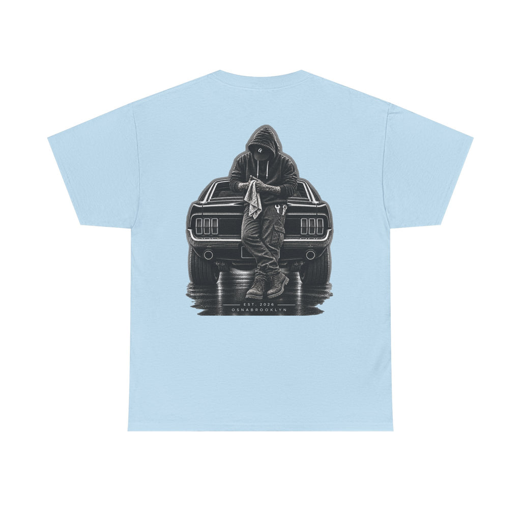 Street Ghost Urban Souls Nr.:3 "Der Schrauber" Regular Unisex Viele Farben