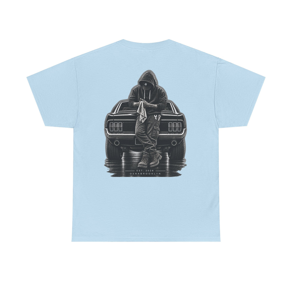 Street Ghost Urban Souls Nr.:3 "Der Schrauber" Regular Unisex Viele Farben