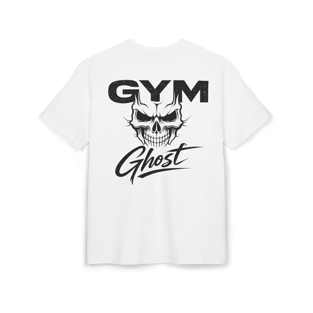 GYM GHOST Crew Shirt Unisex – 100% Baumwolle