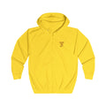 Ghost Zipper Yellow "Pain&Gain" Unisex