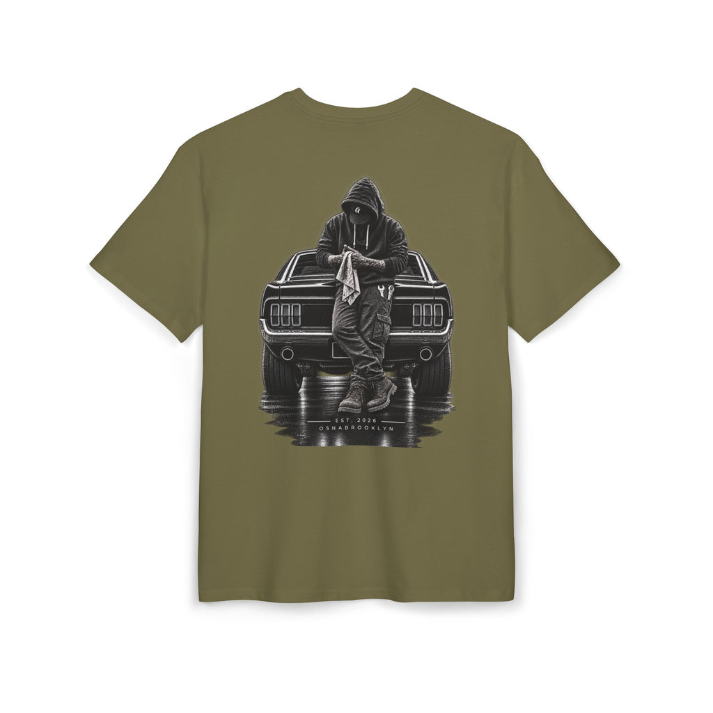 Street Ghost Urban Souls Nr.:3 "Der Schrauber" Heavy Oversize Unisex viele Farben