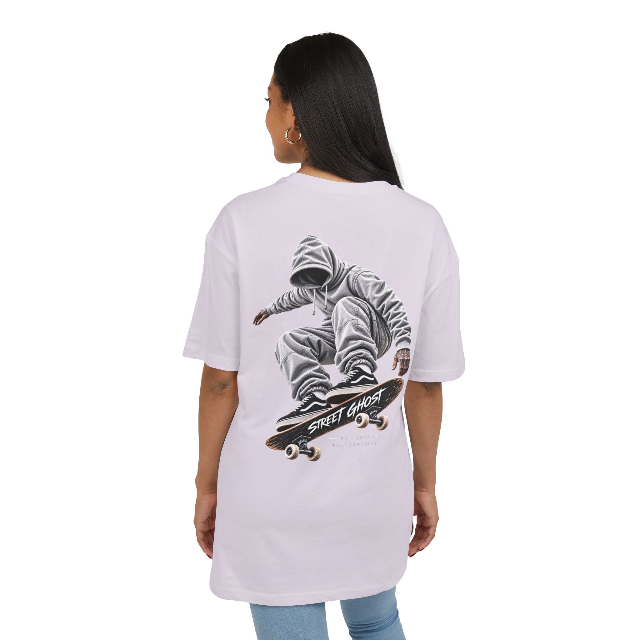 Street Ghost Urban Souls Nr.1: Skater Color variants Oversize (7.0 oz /yd² (240 g/m²)