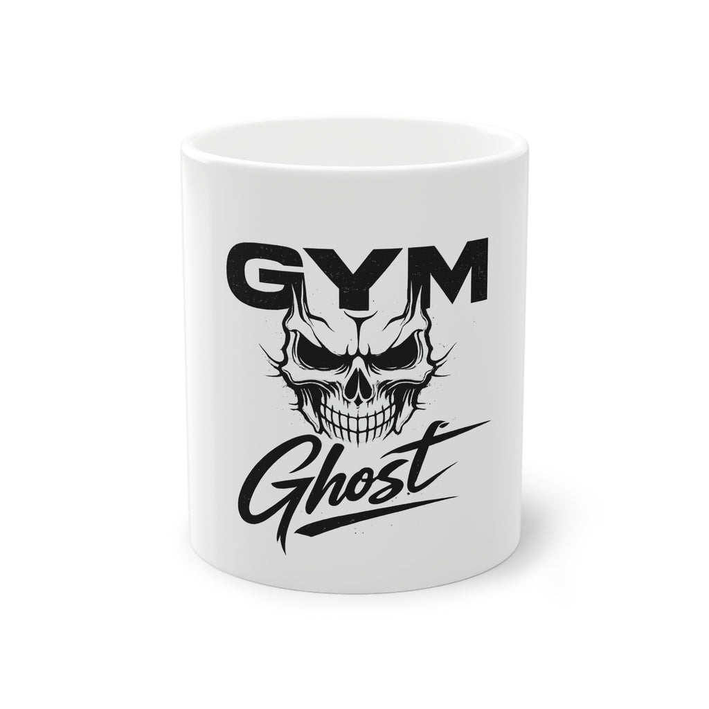 Gym Ghost Crew Becher