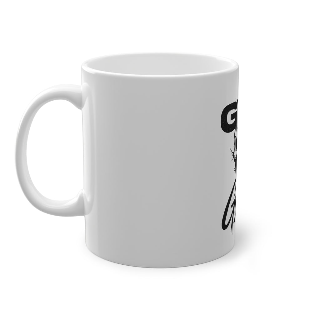 Gym Ghost Crew Becher