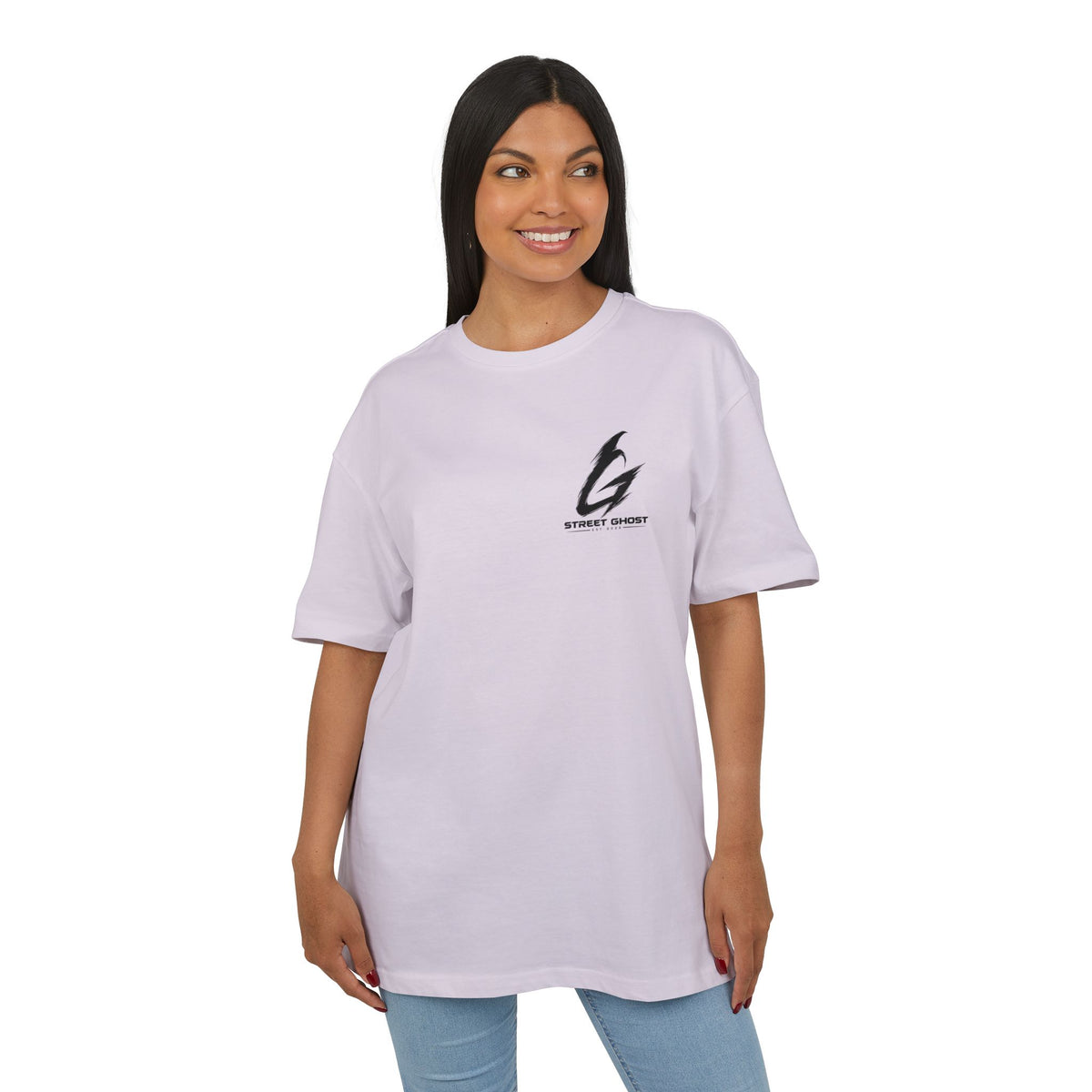 Street Ghost Urban Souls Nr.:3 "Der Schrauber" Heavy Oversize Unisex viele Farben