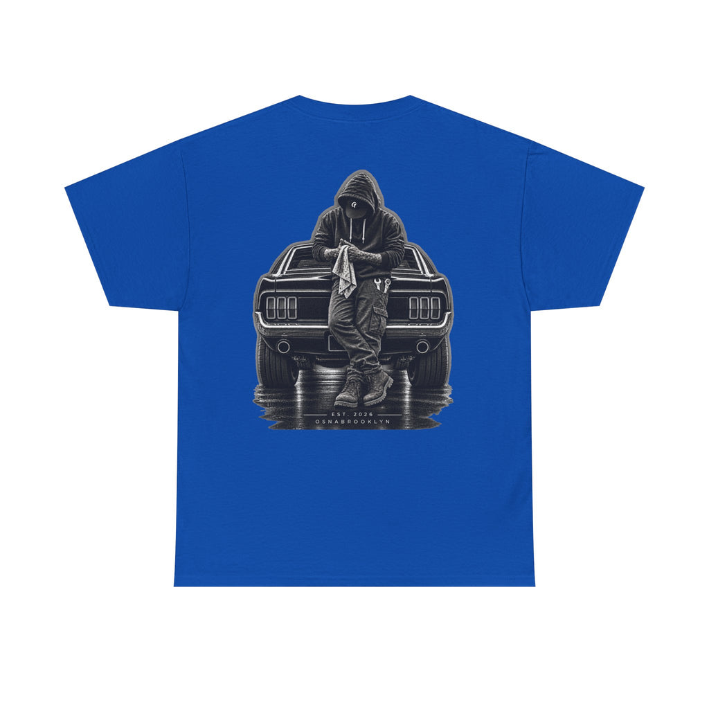 Street Ghost Urban Souls Nr.:3 "Der Schrauber" Regular Unisex Viele Farben