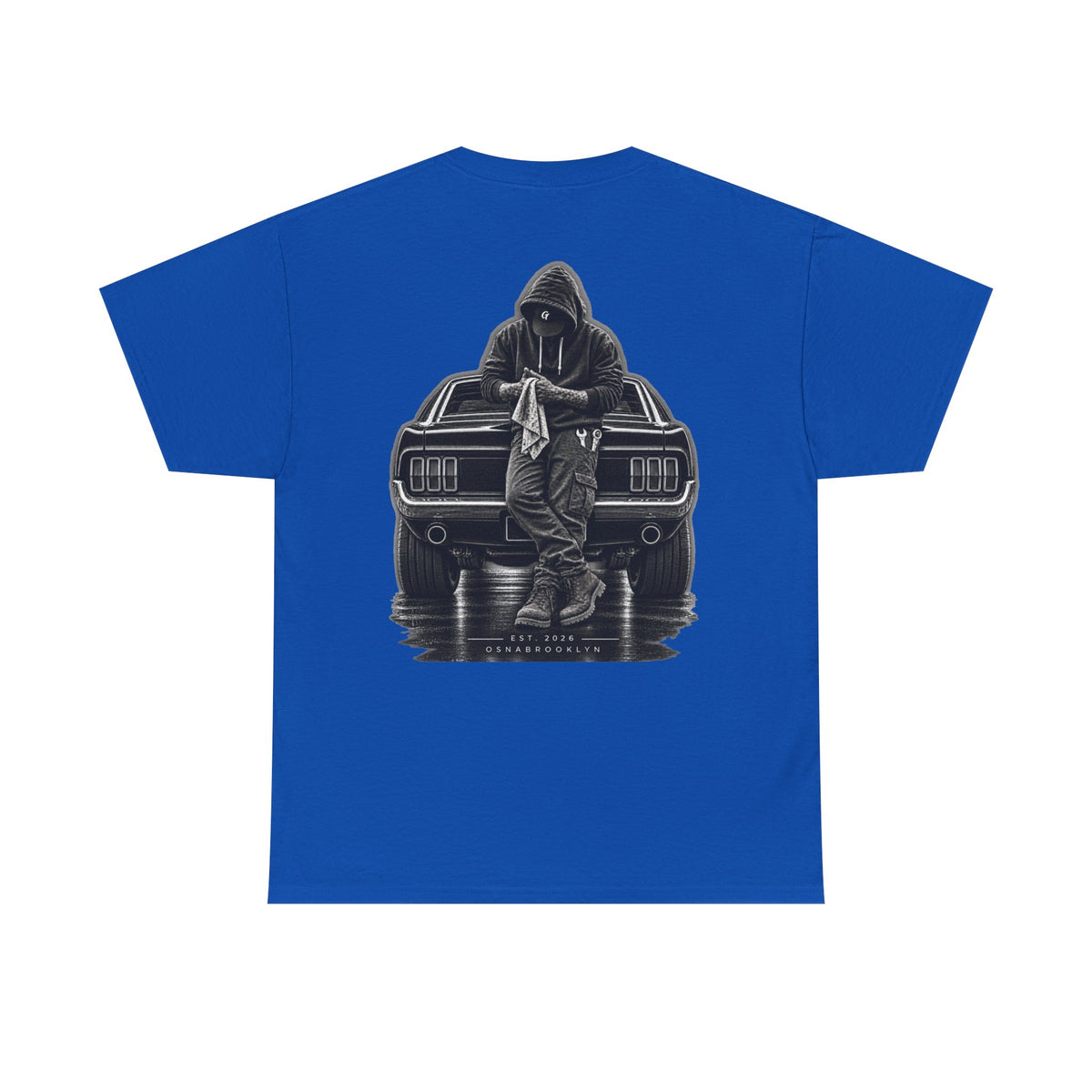 Street Ghost Urban Souls Nr.:3 "Der Schrauber" Regular Unisex Viele Farben