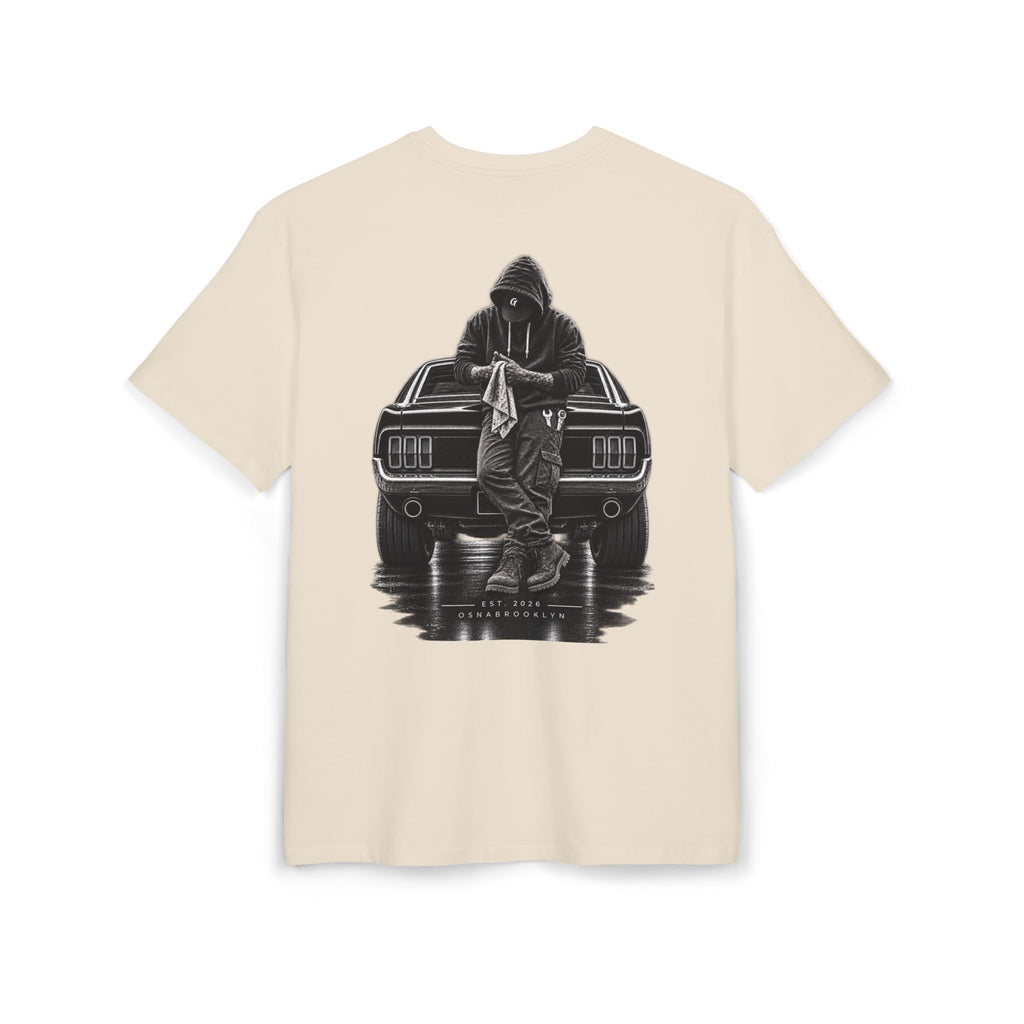 Street Ghost Urban Souls Nr.:3 "Der Schrauber" Heavy Oversize Unisex viele Farben