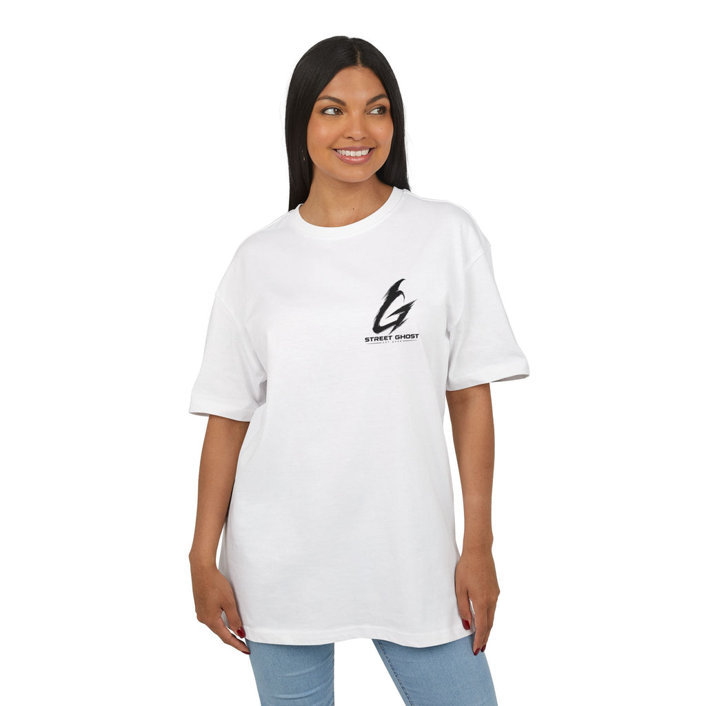 Street Ghost Urban Souls Nr.:3 "Der Schrauber" Heavy Oversize Unisex viele Farben