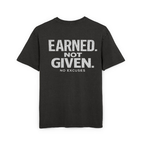 Gym Ghost Unisex Oversize T-Shirt Black