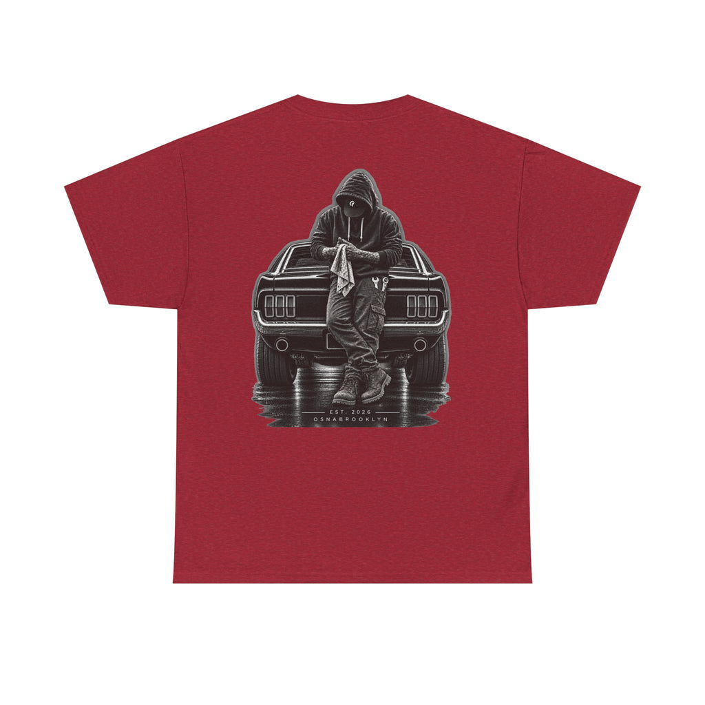 Street Ghost Urban Souls Nr.:3 "Der Schrauber" Regular Unisex Viele Farben