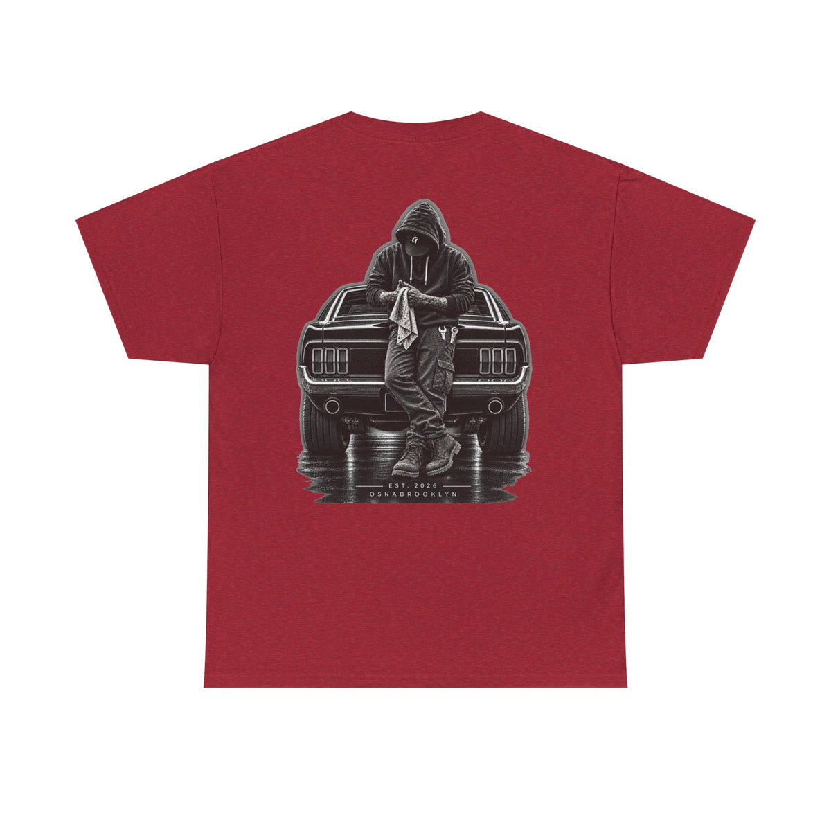 Street Ghost Urban Souls Nr.:3 "Der Schrauber" Regular Unisex Viele Farben