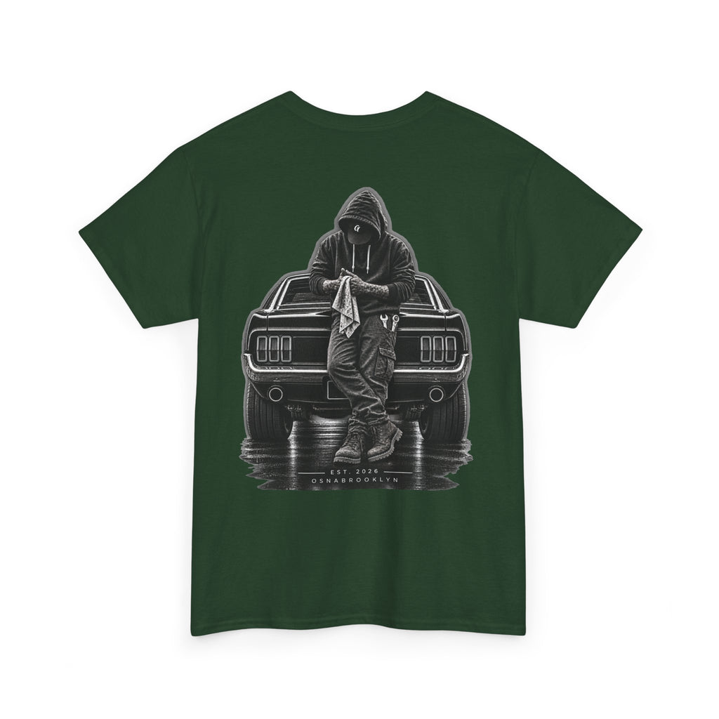 Street Ghost Urban Souls Nr.:3 "Der Schrauber" Regular Unisex Viele Farben