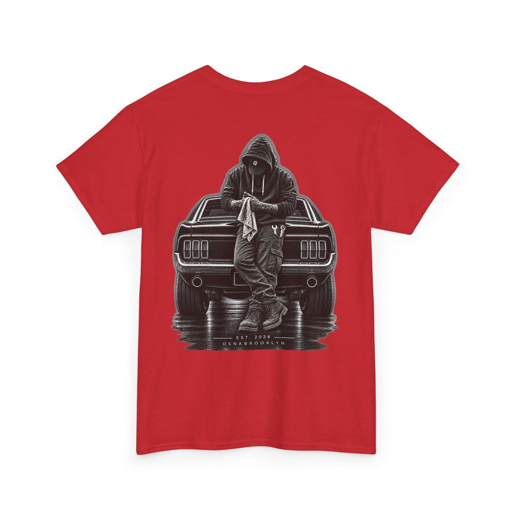 Street Ghost Urban Souls Nr.:3 "Der Schrauber" Regular Unisex Viele Farben
