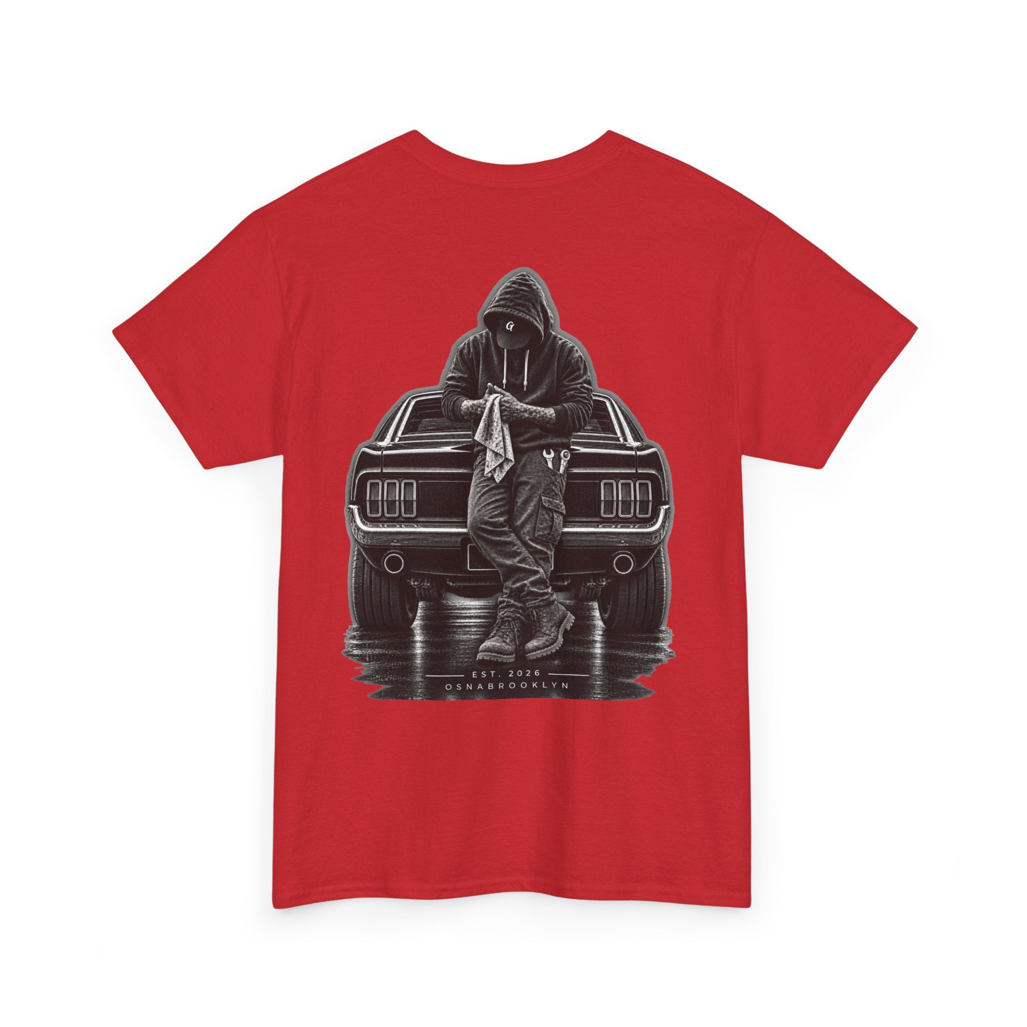 Street Ghost Urban Souls Nr.:3 "Der Schrauber" Regular Unisex Viele Farben