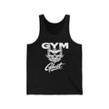 GYM GHOST Basic Tanktop – Black