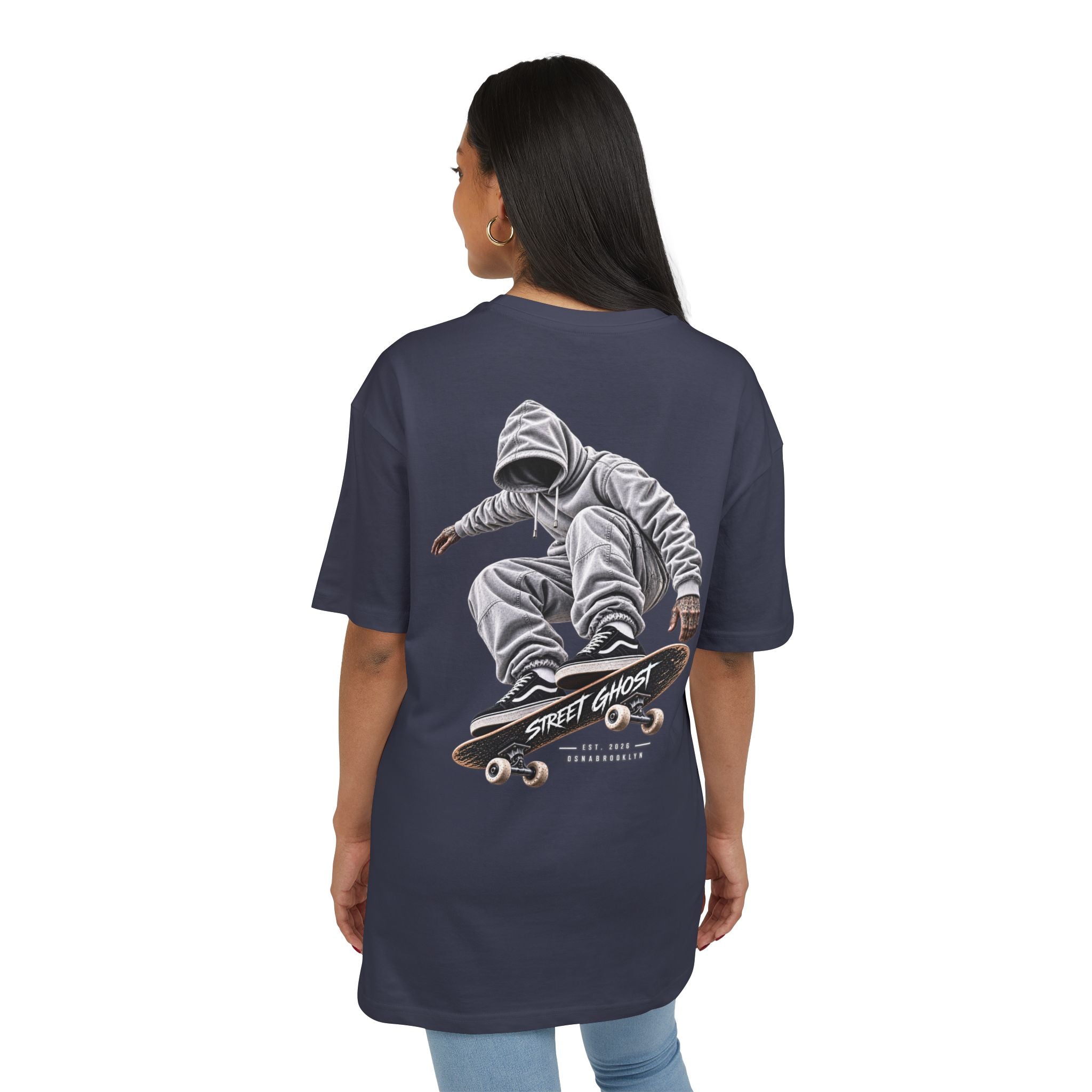 Street Ghost Urban Souls Nr.1: Skater Color variants Oversize (7.0 oz /yd² (240 g/m²)