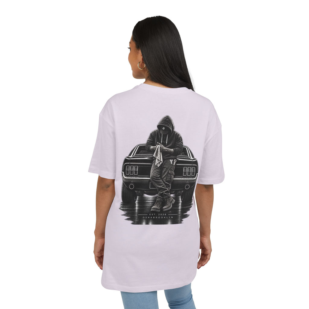Street Ghost Urban Souls Nr.:3 "Der Schrauber" Heavy Oversize Unisex viele Farben