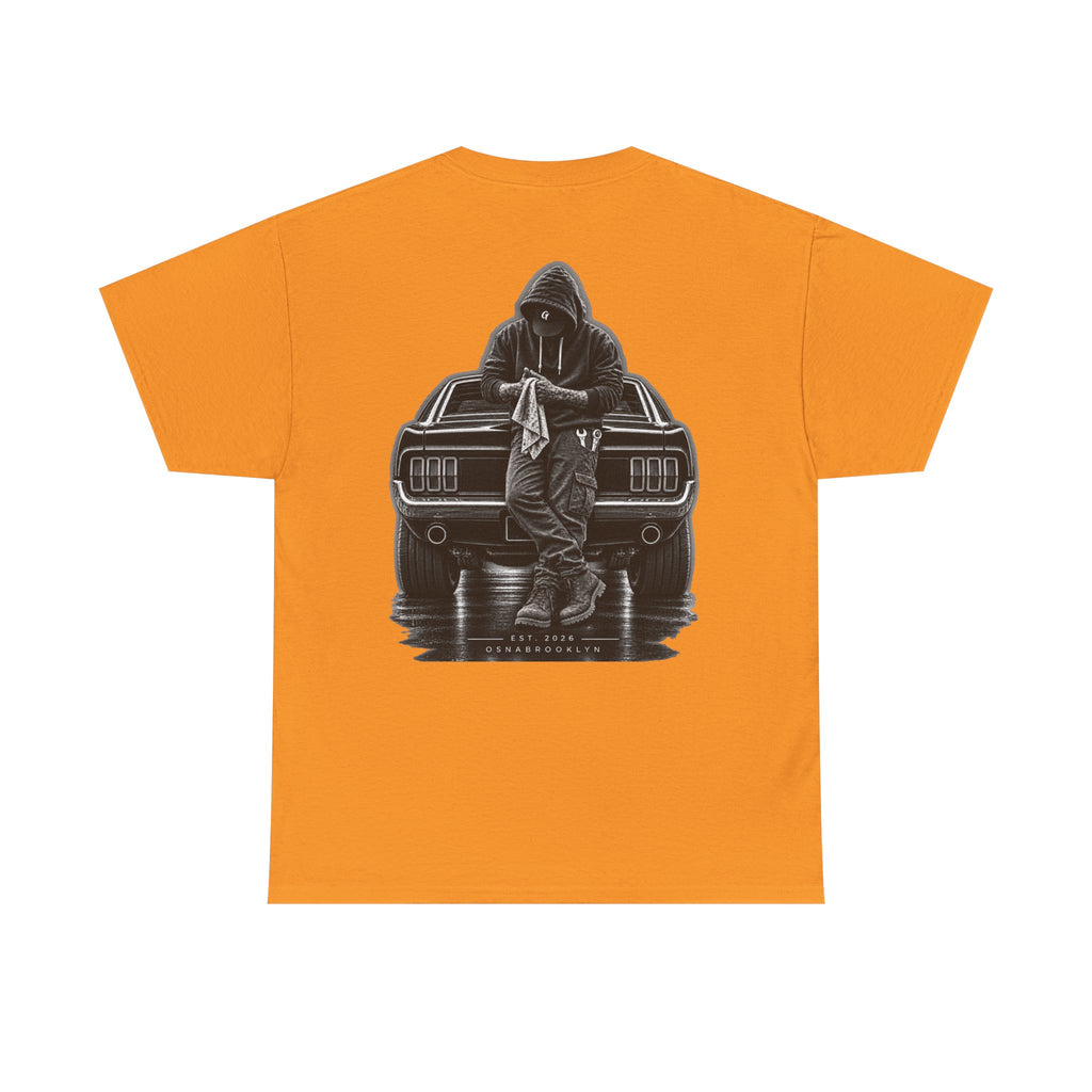 Street Ghost Urban Souls Nr.:3 "Der Schrauber" Regular Unisex Viele Farben