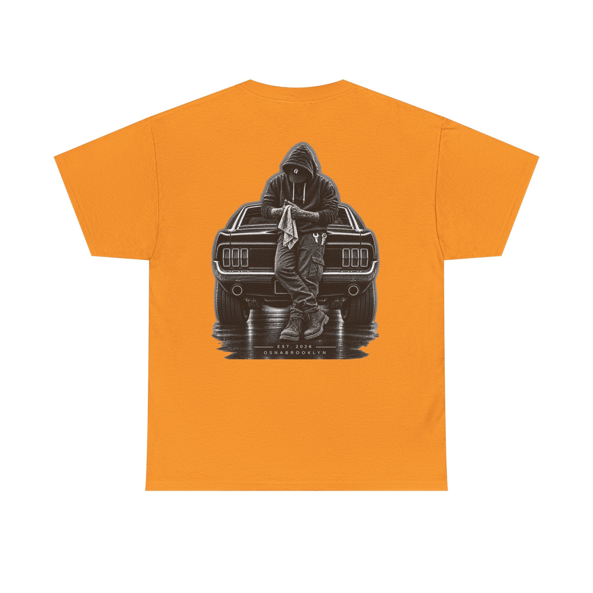 Street Ghost Urban Souls Nr.:3 "Der Schrauber" Regular Unisex Viele Farben