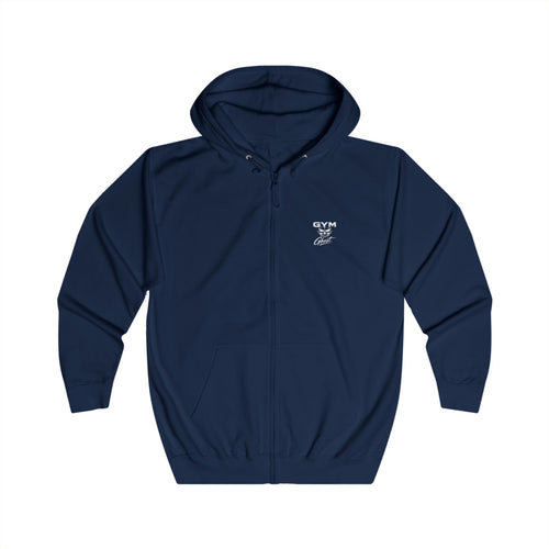 Ghost Zipper Blue "Pain&Gain" Unisex