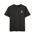 Street Ghost Urban Soul Nr.1 Skater Black Oversize Acid Washed Unisex