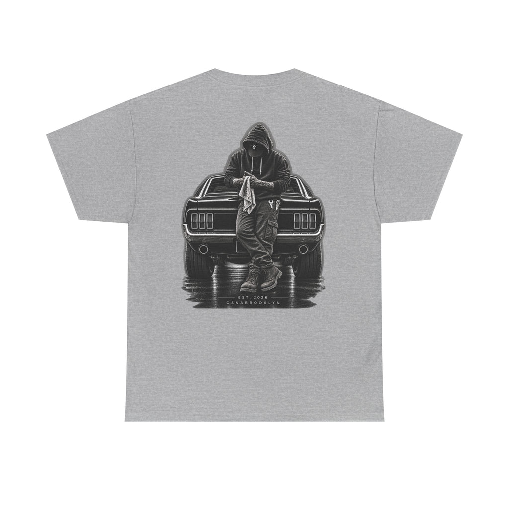 Street Ghost Urban Souls Nr.:3 "Der Schrauber" Regular Unisex Viele Farben