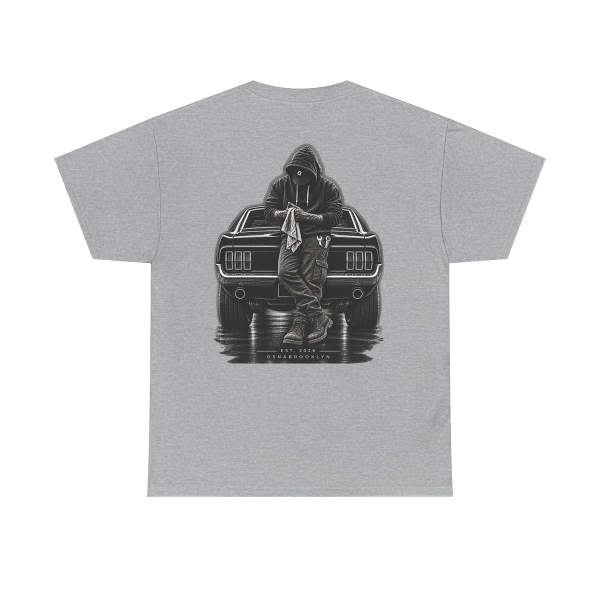 Street Ghost Urban Souls Nr.:3 "Der Schrauber" Regular Unisex Viele Farben