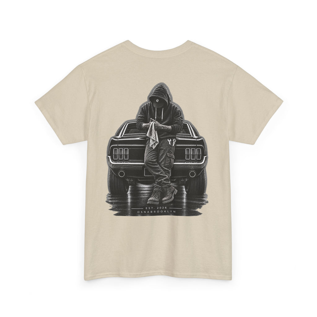 Street Ghost Urban Souls Nr.:3 "Der Schrauber" Regular Unisex Viele Farben