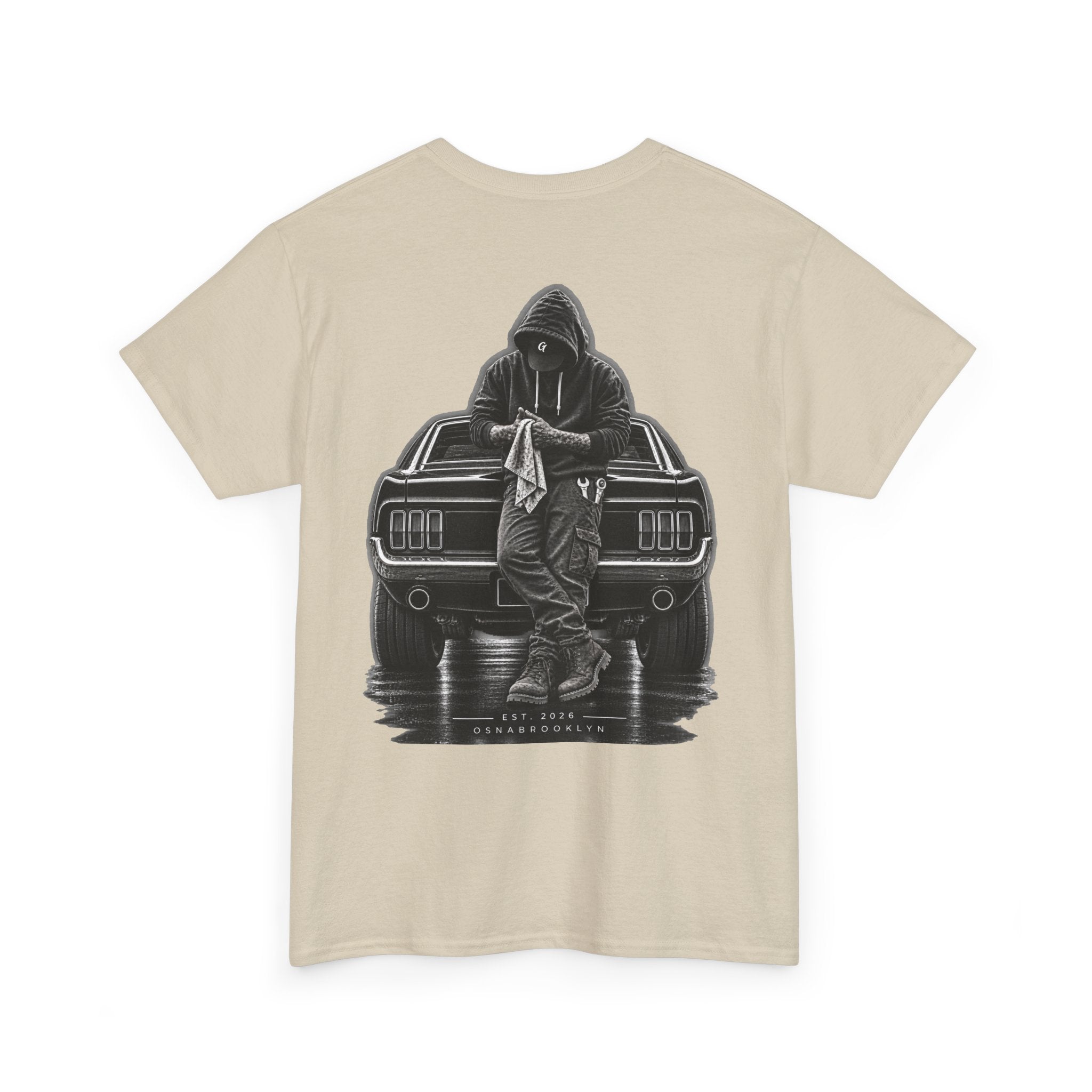 Street Ghost Urban Souls Nr.:3 "Der Schrauber" Regular Unisex Viele Farben