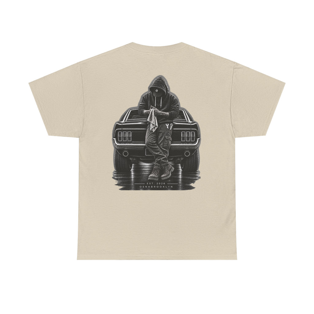 Street Ghost Urban Souls Nr.:3 "Der Schrauber" Regular Unisex Viele Farben