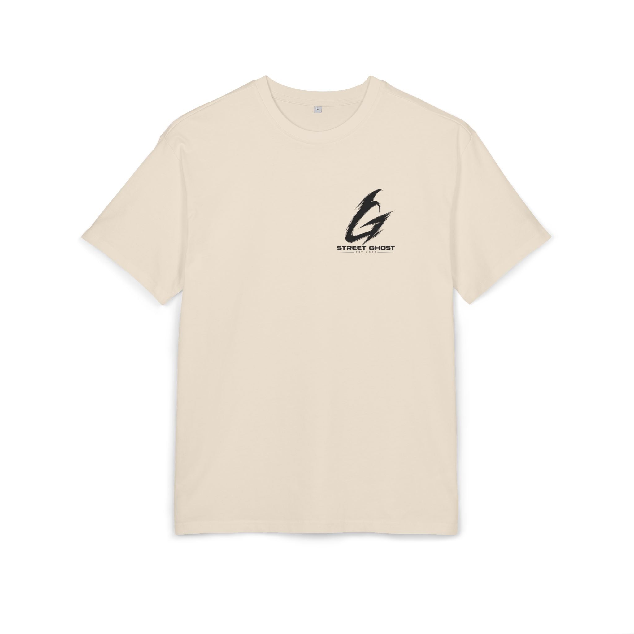 Street Ghost Urban Souls Nr.:3 "Der Schrauber" Heavy Oversize Unisex viele Farben
