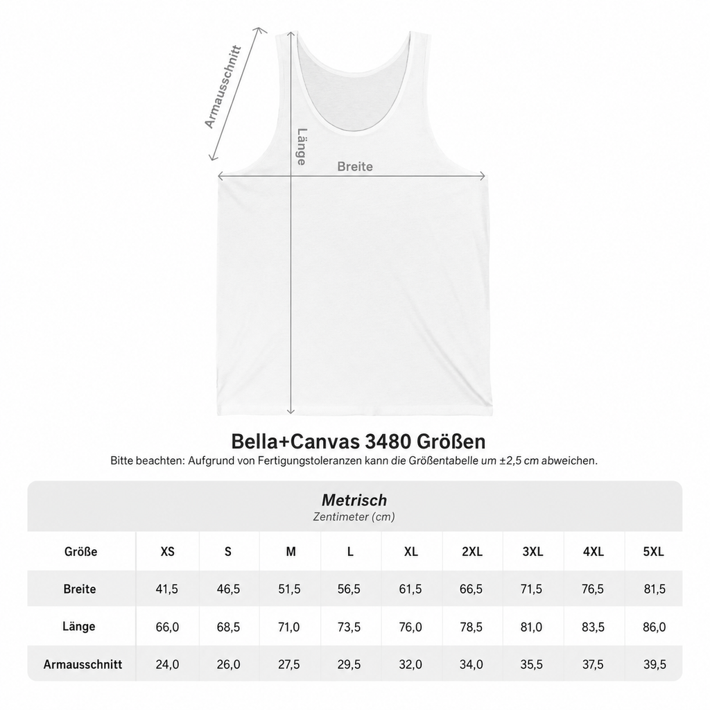 GYM GHOST Basic Tanktop – Black