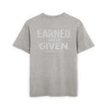 Gym Ghost Unisex Oversize T-Shirt Asphalt