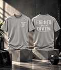 GYM GHOST Acid Wash Oversize T-Shirt – Asphalt | Gym & Streetwear